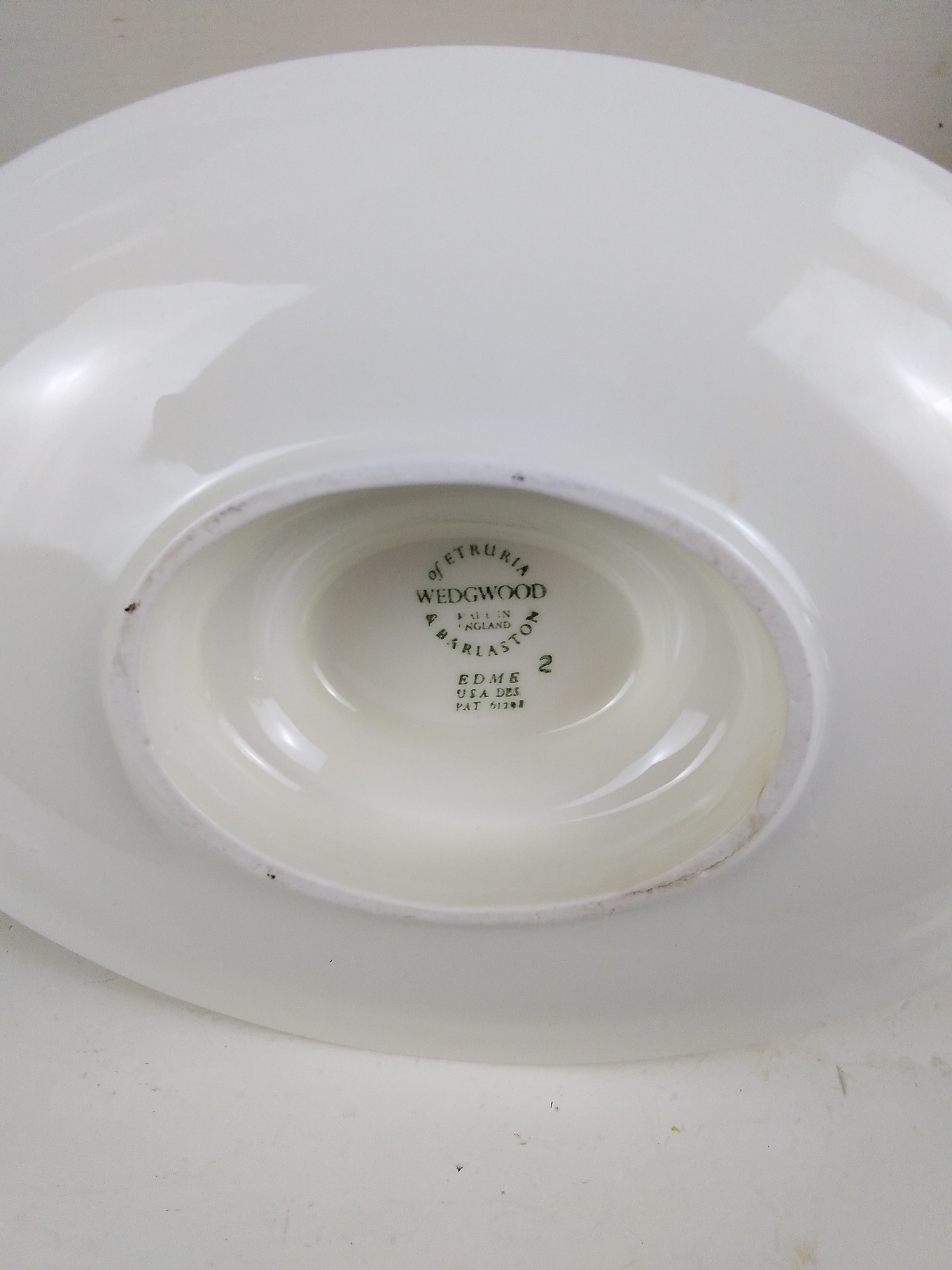 Wedgwood juskom